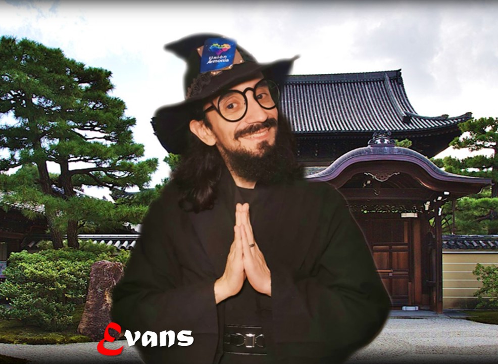 Imagen de meditación espiritual